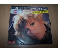 Martine Clemenceau - Cosmonaute / Cosmonaute (Version Orchestrale) - 45 tours - 7"
