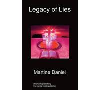Martine Daniel Legacy of Lies (Tascabile)