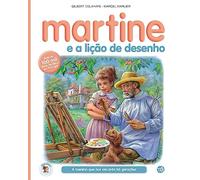 Martine E A Lição De Desenho: Livro De Histórias