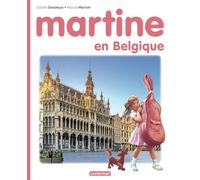 Martine en Belgique