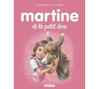 Martine et le petit âne