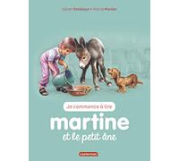 Martine et le petit âne: NE2016