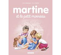 Martine et le petit moineau