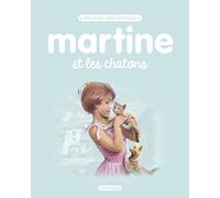 Martine et les chatons
