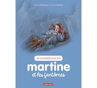Martine et les fantômes: NE2016
