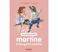 Martine et les quatre saisons: NE2017