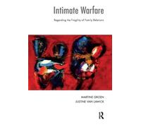 Martine Groen Justine Van Lawick Intimate Warfare (Tascabile)