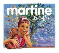 MARTINE - LE COFFRET