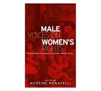 Martine Monacelli Male Voices on Women's Rights (Tascabile)