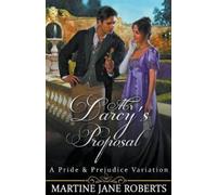 Martine Roberts Mr Darcy's Proposal (Tascabile)