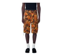 Martine Rose - Cargo Shorts Stampati - - Shorts - Uomo - Arancione - S
