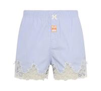 Martine Rose - French Knickers - - Shorts - Donna - Blu - M