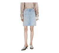 Martine Rose - Gonna Mini in Denim con Tasche con Zip - - Skirts - Donna - Blu - S