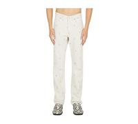 Martine Rose - Jeans Stampati Floreali - - Jeans - Uomo - Bianco - M