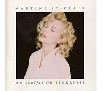 martine st-clair - un souffle de tendresse - best of