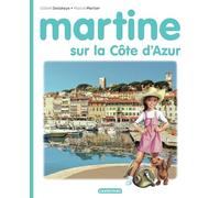 Martine sur la Côte d'Azur