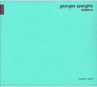 Martine Viard - Georges Aperghis: Recitations