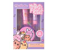 Martinelia BFF Purse & Lip Lote 3 Pz