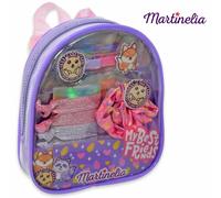 Martinelia Borsa Per Capelli I Miei Migliori Amici - Borsa porta accessori