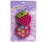 Martinelia Candy Strawberry Makeup Set