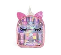Little Unicorn Cosmetic Bag Set Prodotti Makeup e Accessori 9 pz Martinelia