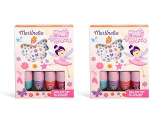 Martinelia Cofre Cosmetica 12104 Cura della persona e salute (Confezione da 2)