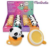 Martinelia cup lip balm box 20 pezzi