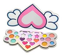 Martinelia Does Not Apply Super Girl Heart Palette LOTE 23 pz, Multicolore, One Size, 30581