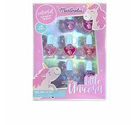 Martinelia Does Not Apply Unicorn Nail Polish LOTE 7 pz, Multicolore, One Size, 30586