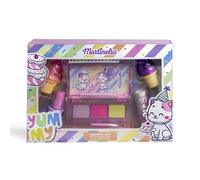 Martinelia Est Yummy Eyes and Lips Girl - Set cosmetico