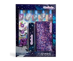 Martinelia Galaxy Dreams Set di Smalti e Pochette