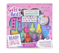 Martinelia Supergirl Mega Nail Art Set