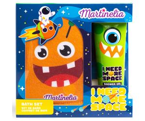 Martinelia I Need More Space set per il bagno per bambini 3+
