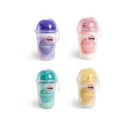 Martinelia Idc Candy Sali da Bagno con Spugna Assortiti