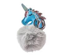 Martinelia KEYCHAIN UNICORN PUFF