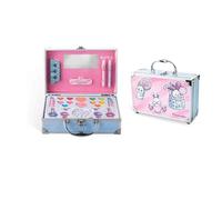 Martinelia Kit trucco con specchio e manicure