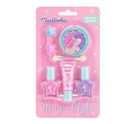 Martinelia - Kit trucco per bambini, collezione Little Unicorn