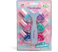 Martinelia Let´s be Mermaid Nail Set set per le unghie per bambini