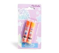Magic Ballet Lip Balm Duo Set Prodotti Makeup e Accessori 2 pz Martinelia