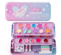 Martinelia Little Unicorn - Astuccio in latta per trucco