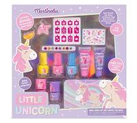 MARTINELIA Little Unicorn Beauty Tin Box Occhiali, Oro Lucido, Taglia Unica Donna