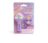 MARTINELIA Lucidalabbra Orologio – 2 x 1,1 g – Multicolore