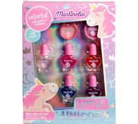 Martinelia Little Unicorn Nail & Lip Set confezione regalo per bambini