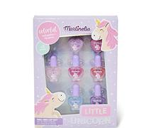 Martinelia Little Unicorn Nail Polish Set