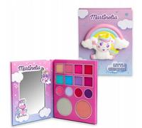 Martinelia Little Unicorn Squishy Wallet Palette trucco