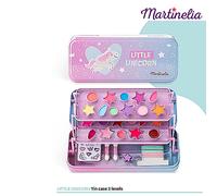 Martinelia little unicorn tin case 3 levels
