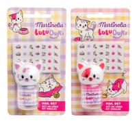 Martinelia Lulu & Duki Nail Set confezione regalo per bambini