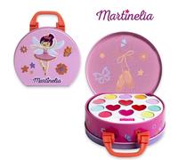 Aquarius Cosmetic - Set Martinelia Magic Ballet - Cofanetto, 9 ombretti 4 lucidalabbra - 3+