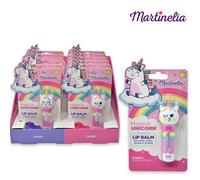 Martinelia Magical Unicorn balsamo labbra - Balsamo labbra