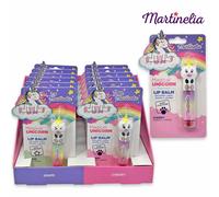 Martinelia magical unicorn lipgloss box 12 pezzi